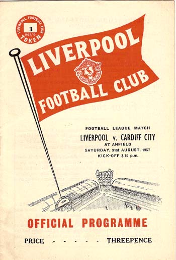 Liverpool FC v Cardiff City FC